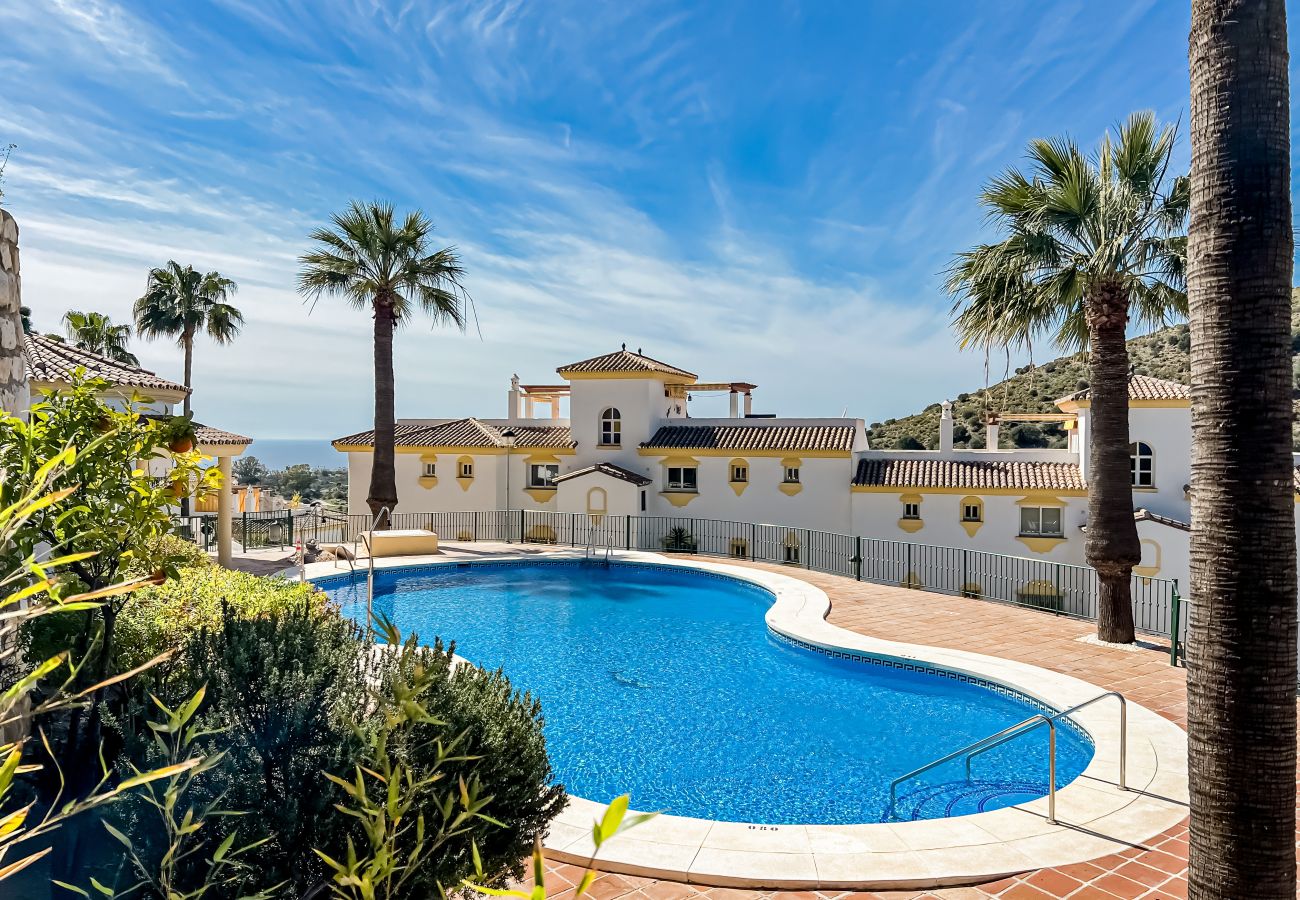 Ferienwohnung in Mijas - Mediterranean, pool and holidays