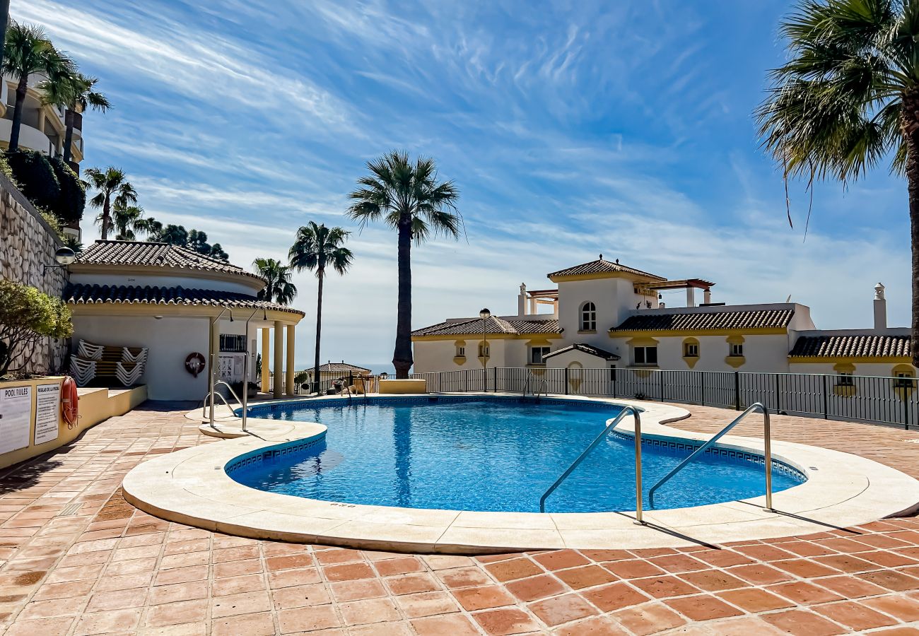 Ferienwohnung in Mijas - Mediterranean, pool and holidays