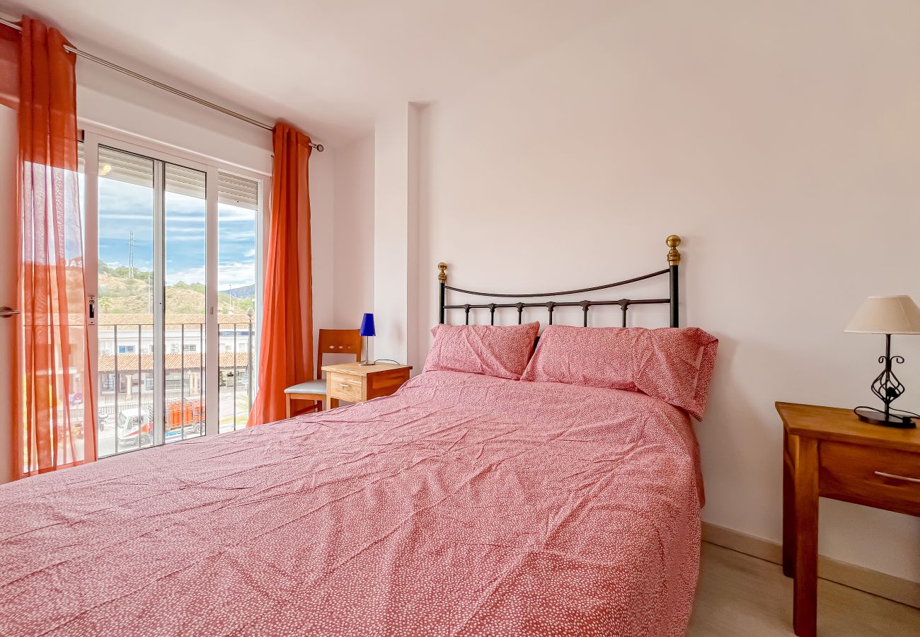 Ferienwohnung in Mijas - Cala de Mijas, 3 dormitorios 6 personas