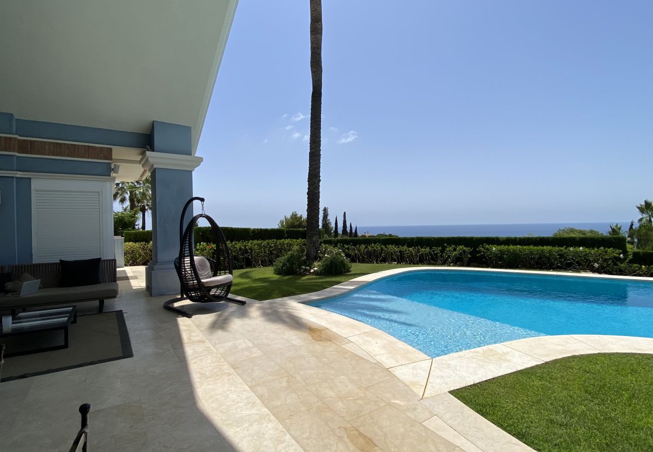 Villa in Marbella - Villa Elviria Mediterranean luxury