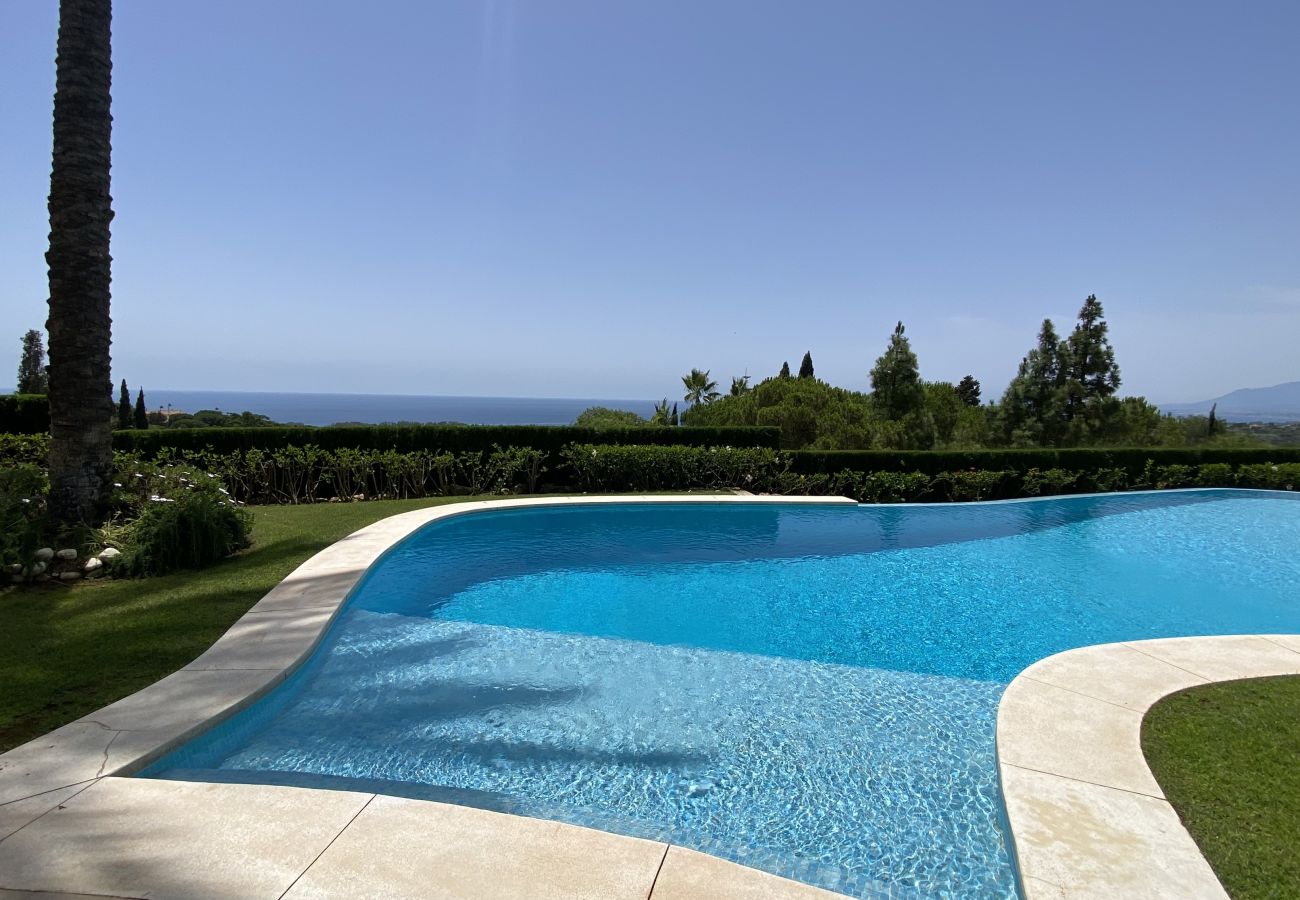 Villa in Marbella - Villa Elviria Mediterranean luxury