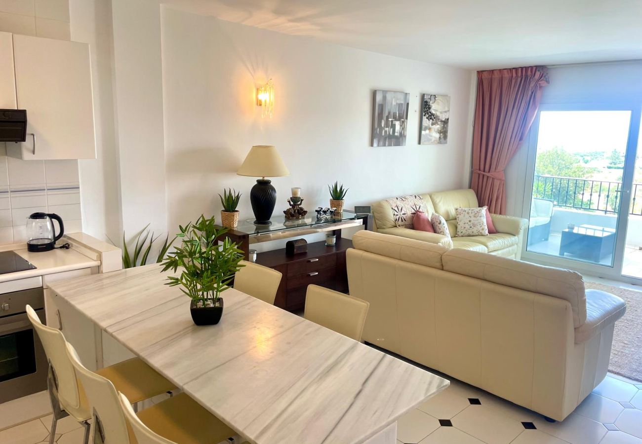 Ferienwohnung in Mijas - Riviera del Sol by the sea