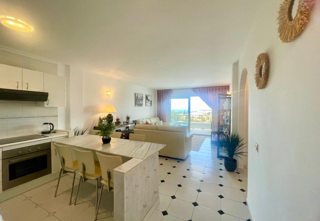 Ferienwohnung in Mijas - Riviera del Sol by the sea