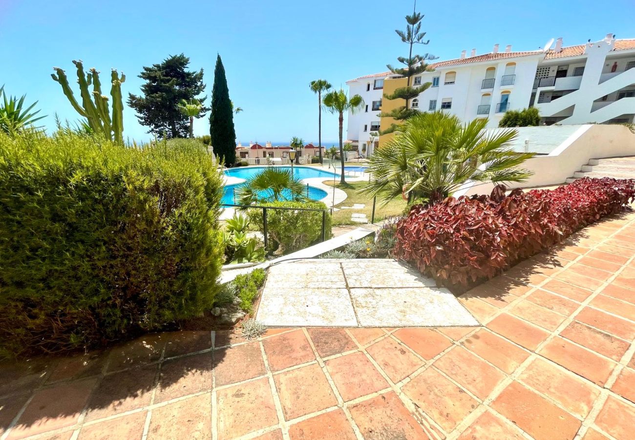 Ferienwohnung in Mijas - Riviera del Sol by the sea