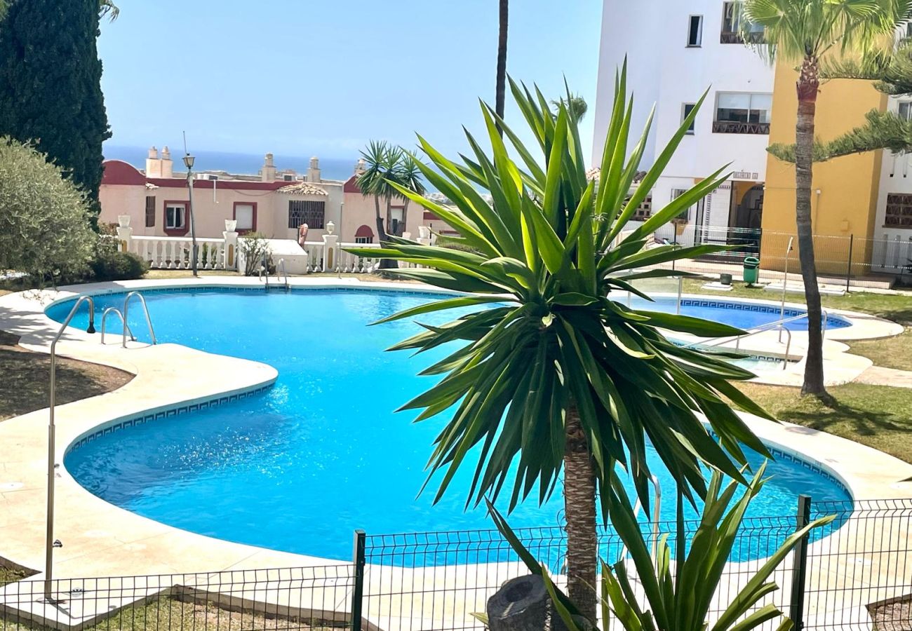 Ferienwohnung in Mijas - Riviera del Sol by the sea