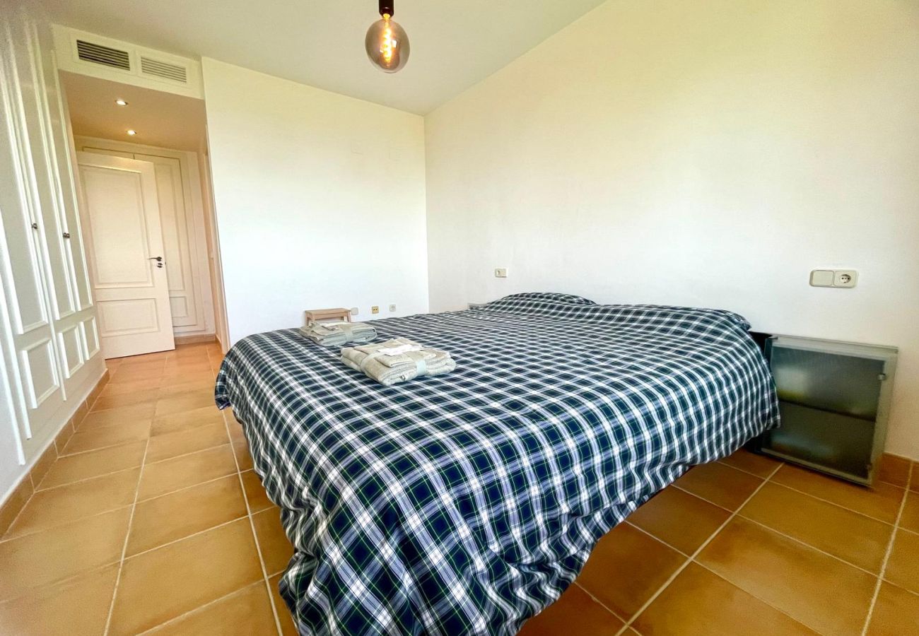 Ferienwohnung in Mijas - Calahonda,penthouse 2 beds with sea views