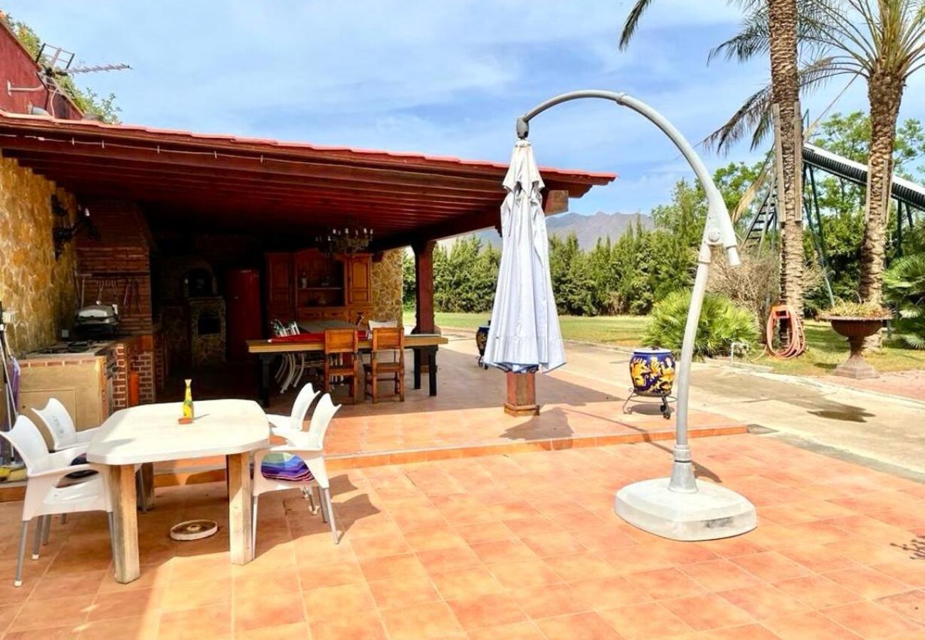 Ferienwohnung in Mijas - Cala de Mijas,Los flamingos 1D 1B