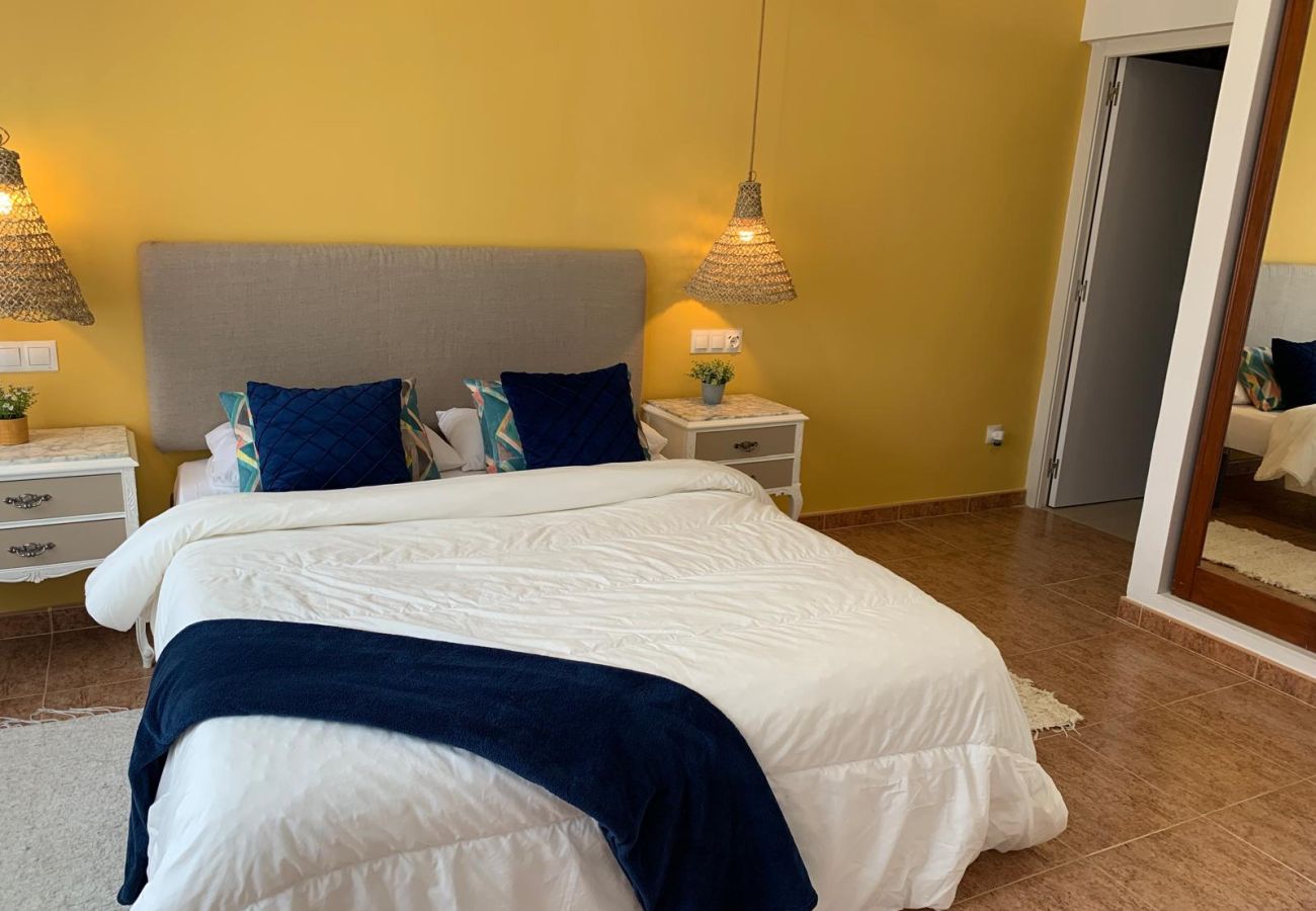 Ferienwohnung in Mijas - Cala de Mijas ,Los flamingos 2D 2 b