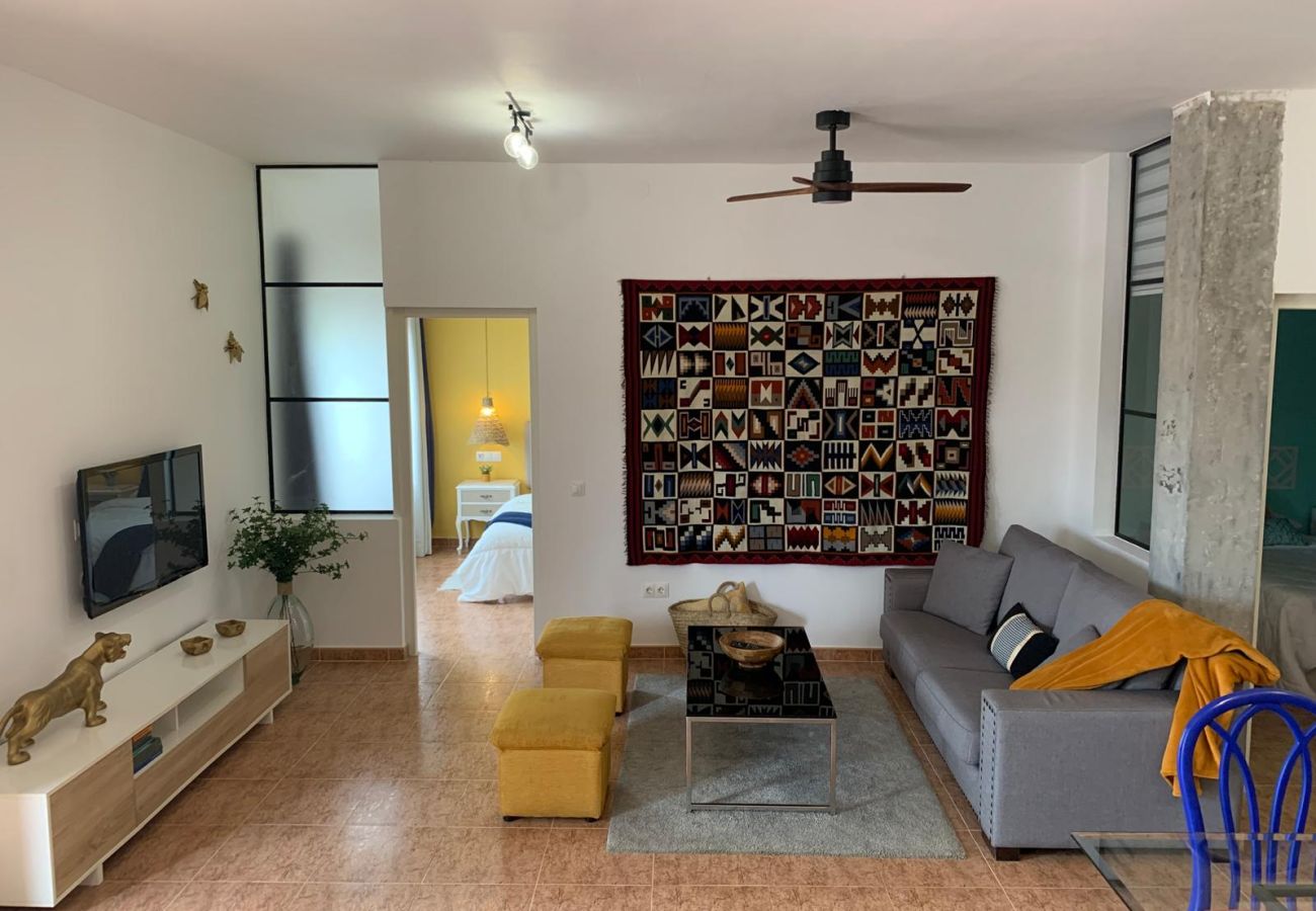 Ferienwohnung in Mijas - Cala de Mijas ,Los flamingos 2D 2 b