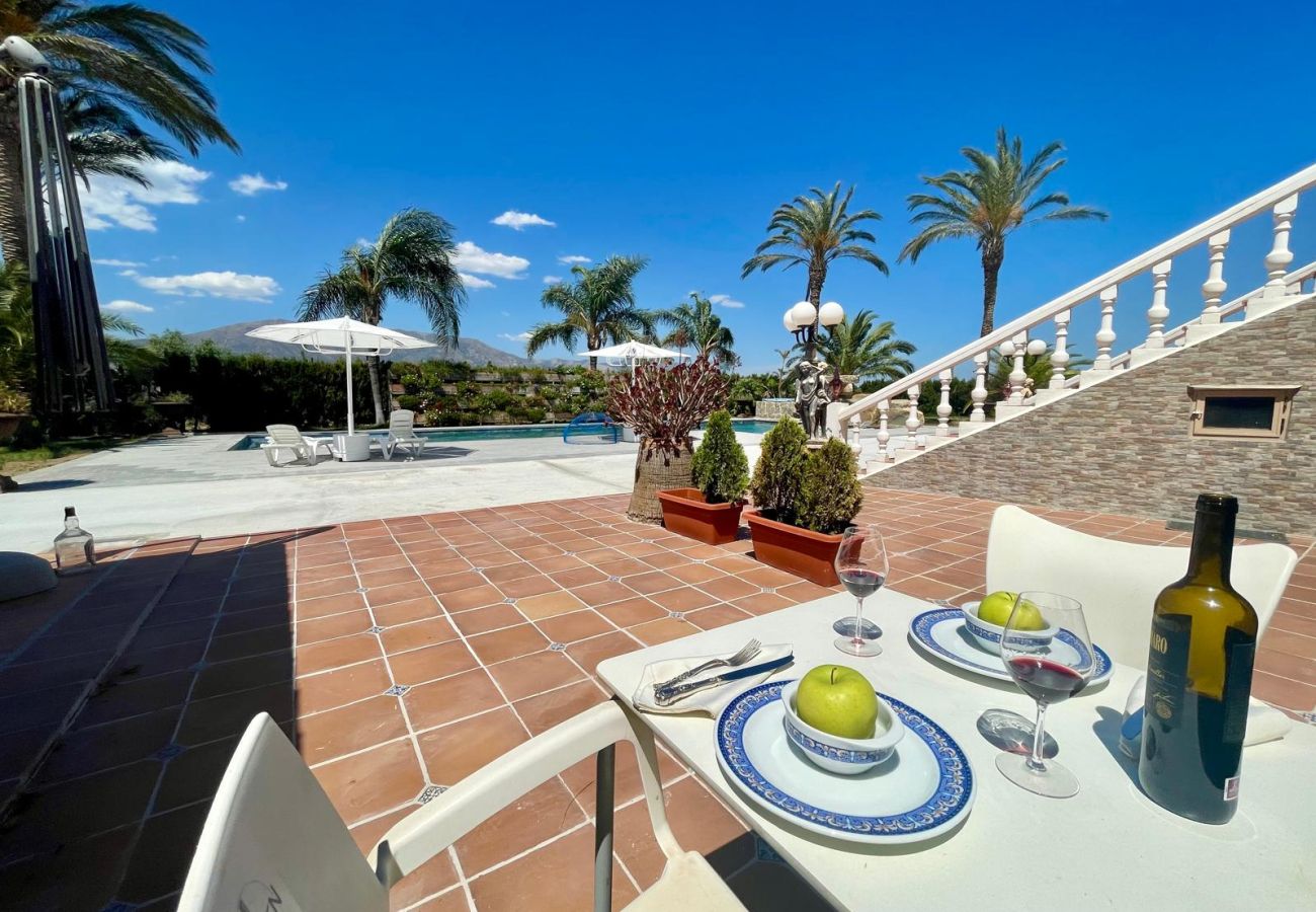 Ferienwohnung in Mijas - Cala de Mijas ,Los flamingos 2D 2 b