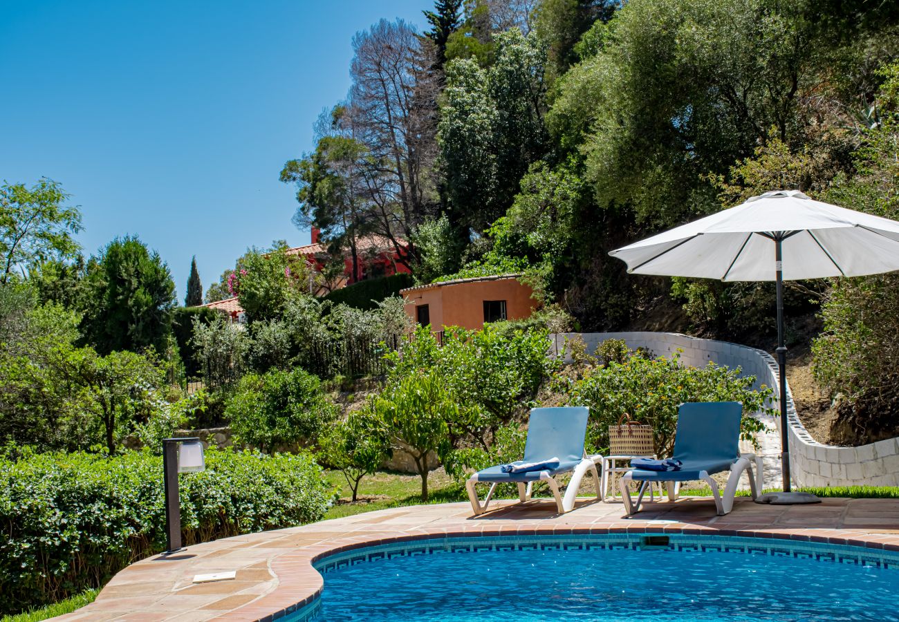 Villa in Mijas - Villa typique Espagnole