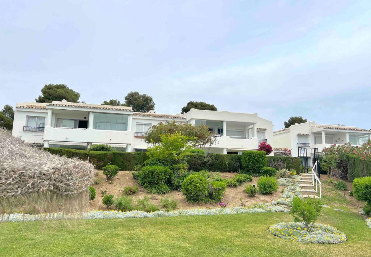 Ferienwohnung in Mijas - La Cala miraflores, 4 personas