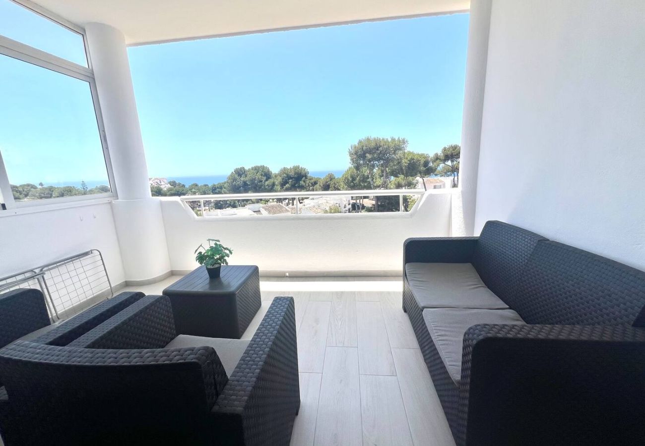 Ferienwohnung in Mijas - La Cala miraflores, 4 personas