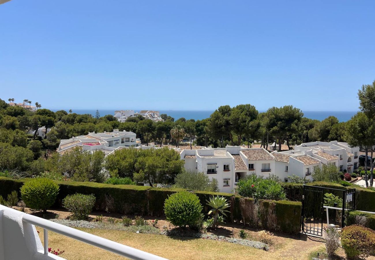 Ferienwohnung in Mijas - La Cala miraflores, 4 personas