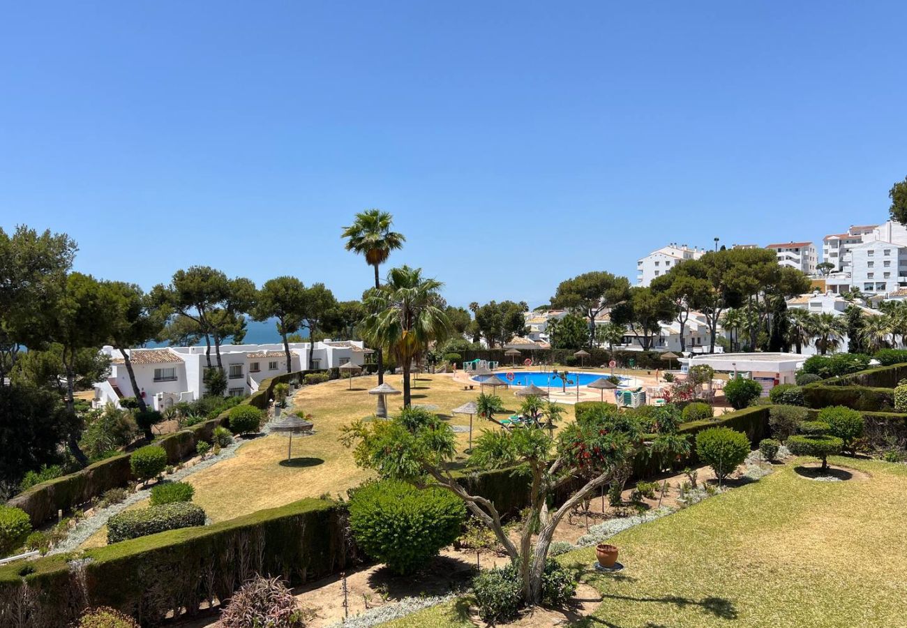 Ferienwohnung in Mijas - La Cala miraflores, 4 personas