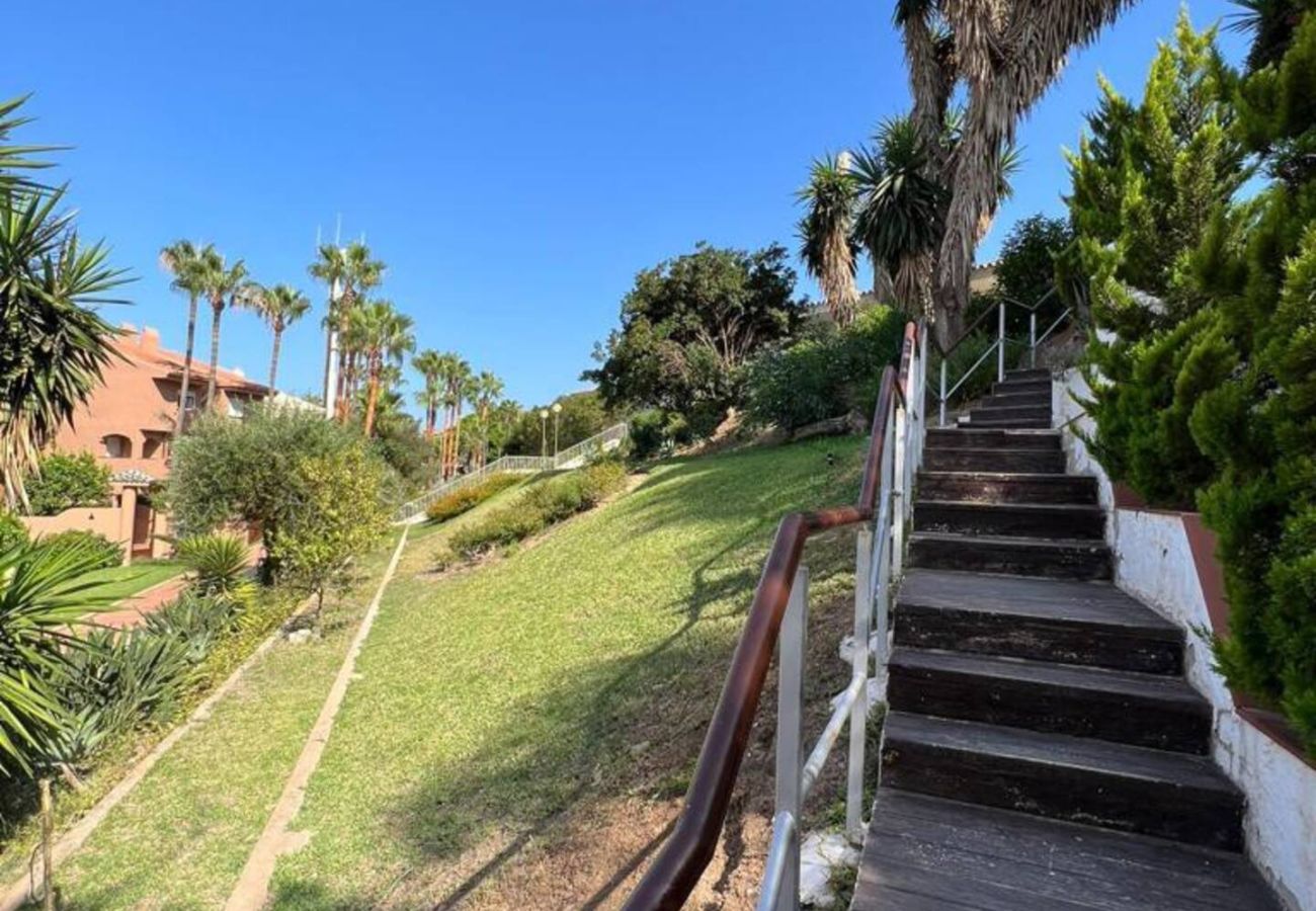 Stadthaus in Mijas - La cala ,Playamarina town house