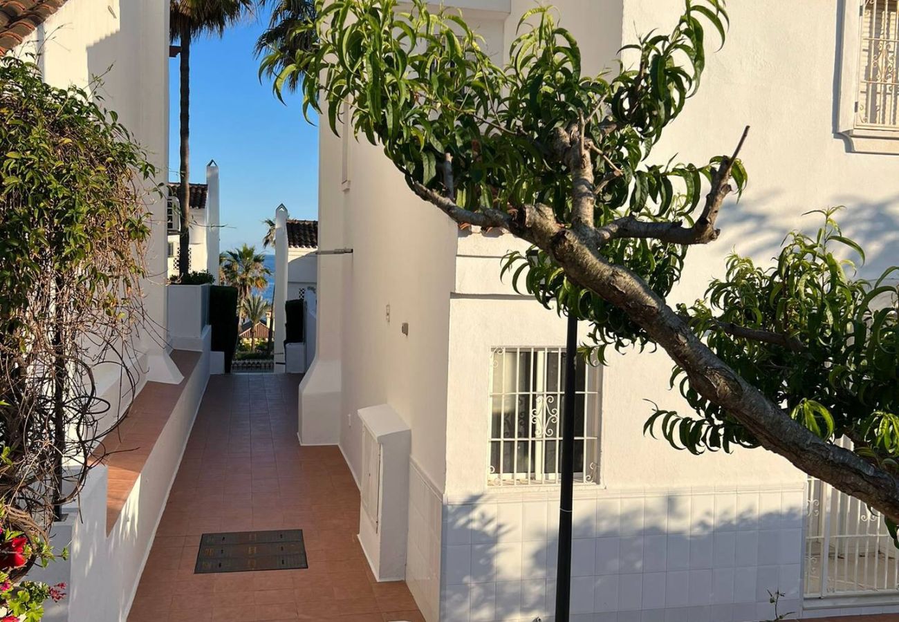 Stadthaus in Mijas - La cala ,Playamarina town house