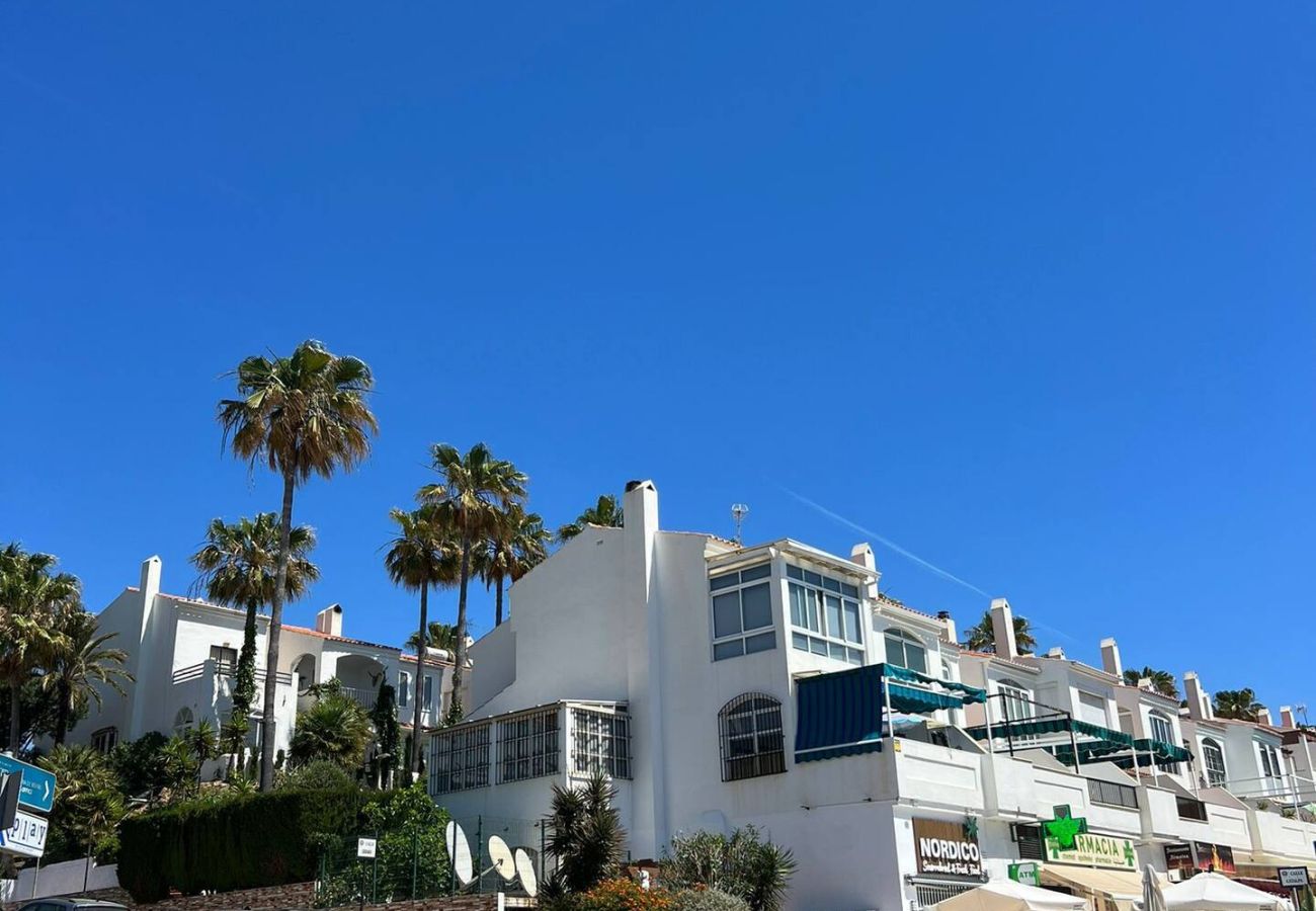 Stadthaus in Mijas - La cala ,Playamarina town house