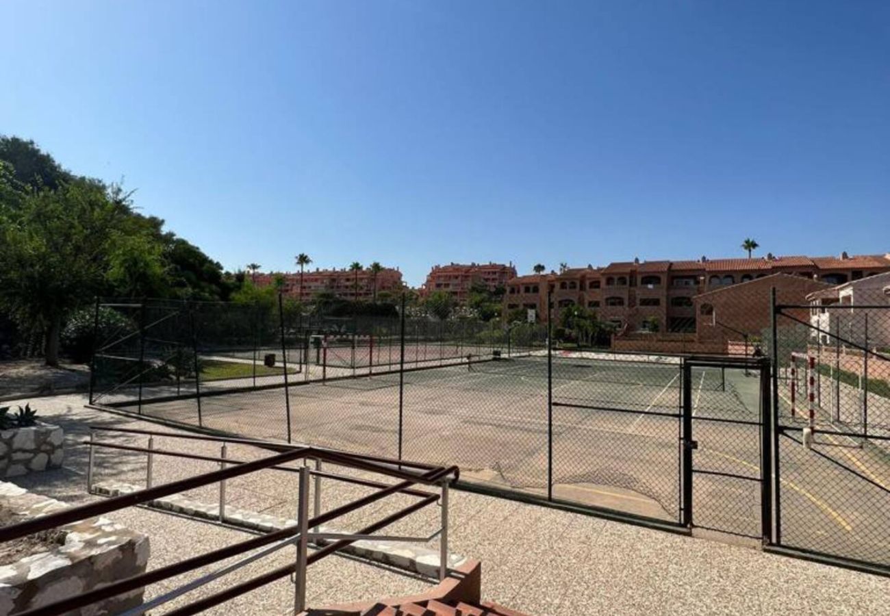 Stadthaus in Mijas - La cala ,Playamarina town house