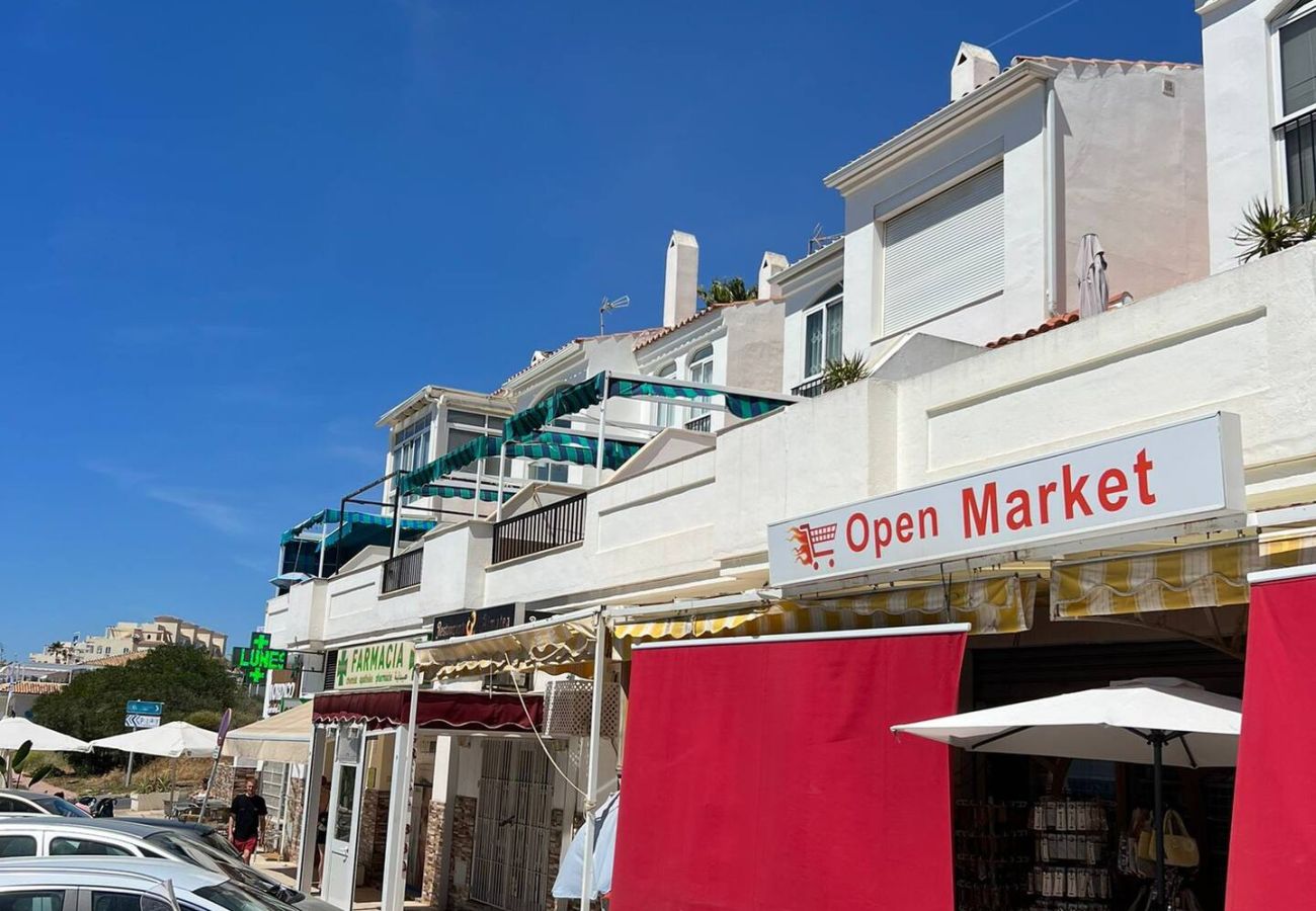 Stadthaus in Mijas - La cala ,Playamarina town house