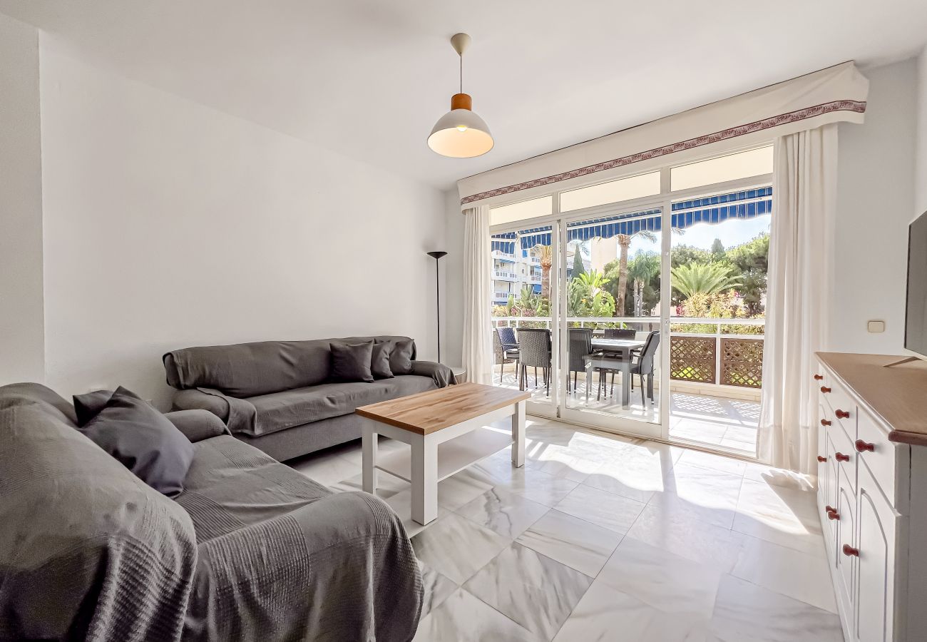 Ferienwohnung in Torremolinos - Los Álamos de Torremolinos