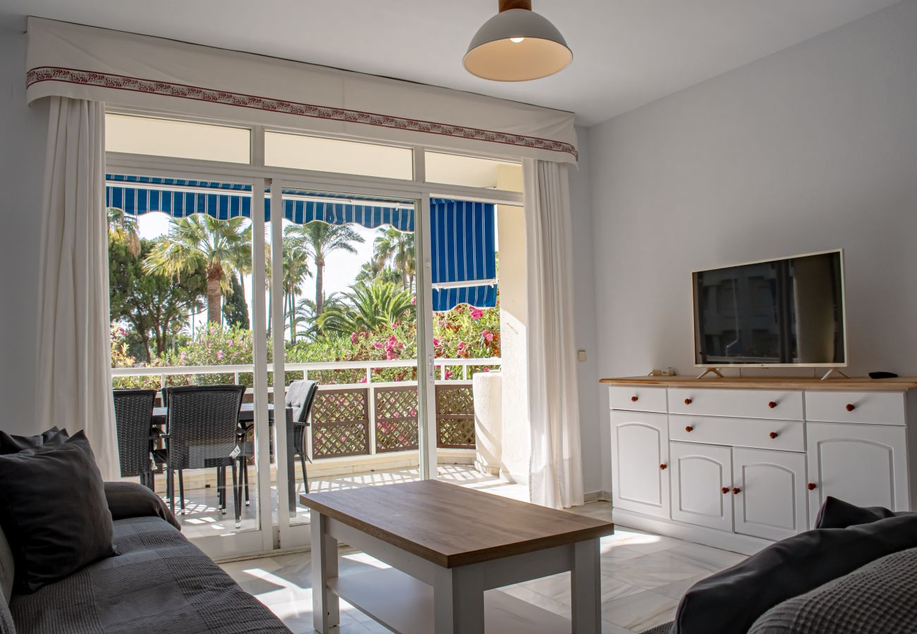 Ferienwohnung in Torremolinos - Los Álamos de Torremolinos