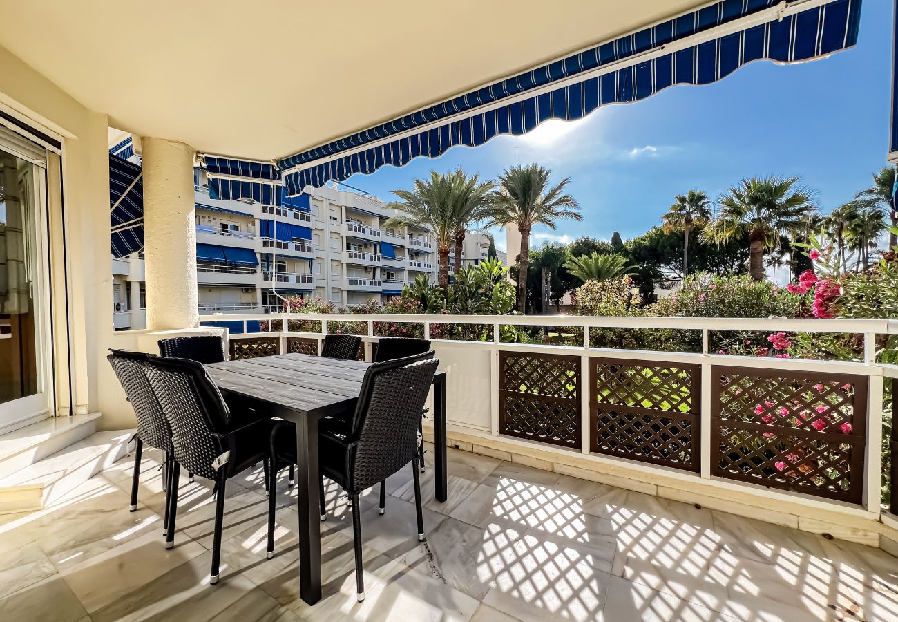 Ferienwohnung in Torremolinos - Los Álamos de Torremolinos