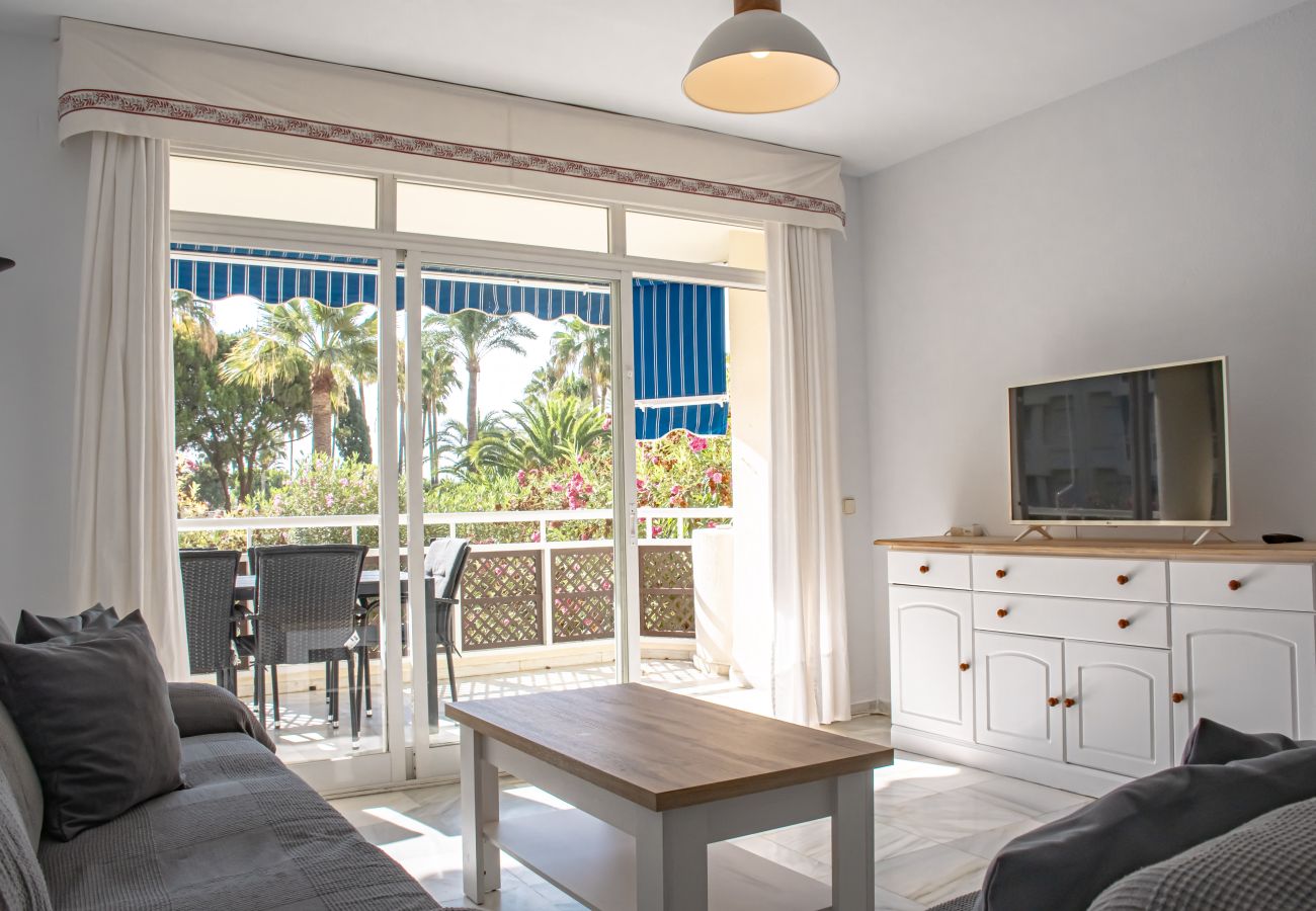 Ferienwohnung in Torremolinos - Los Álamos de Torremolinos