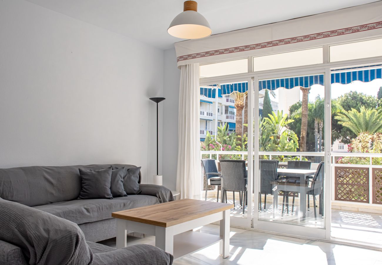 Ferienwohnung in Torremolinos - Los Álamos de Torremolinos