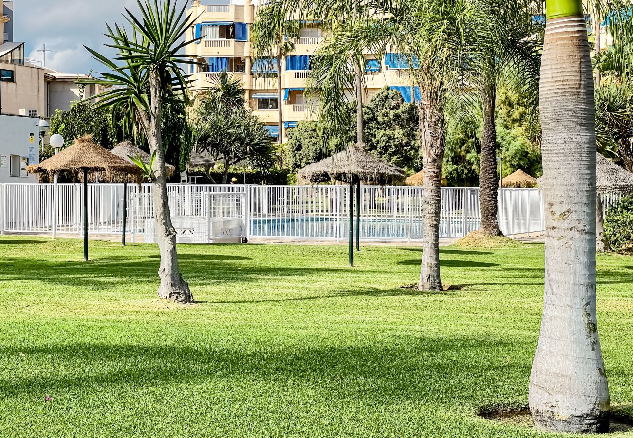 Ferienwohnung in Torremolinos - Los Álamos de Torremolinos