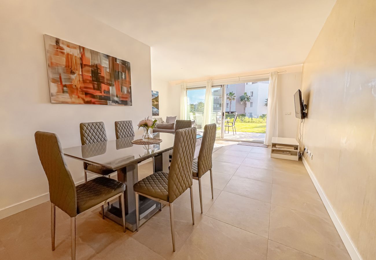 Ferienwohnung in Mijas - Cala de mijas ,sun valley