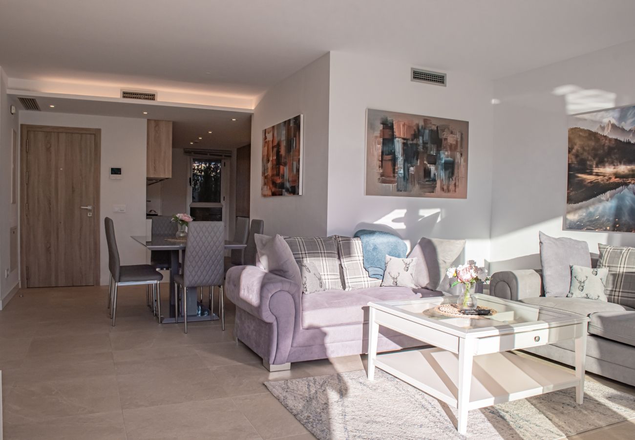 Ferienwohnung in Mijas - Cala de mijas ,sun valley