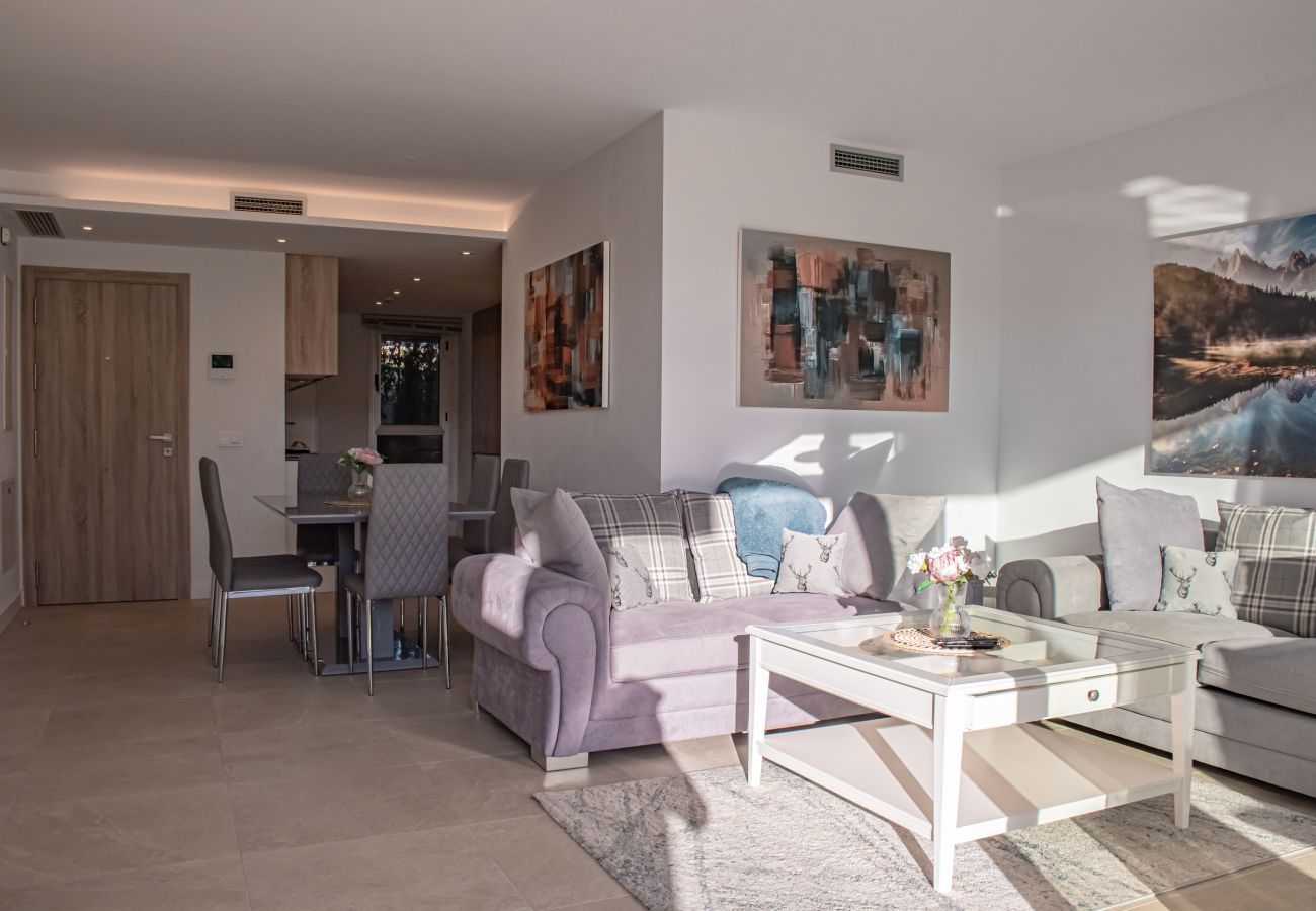 Ferienwohnung in Mijas - Cala de mijas ,sun valley