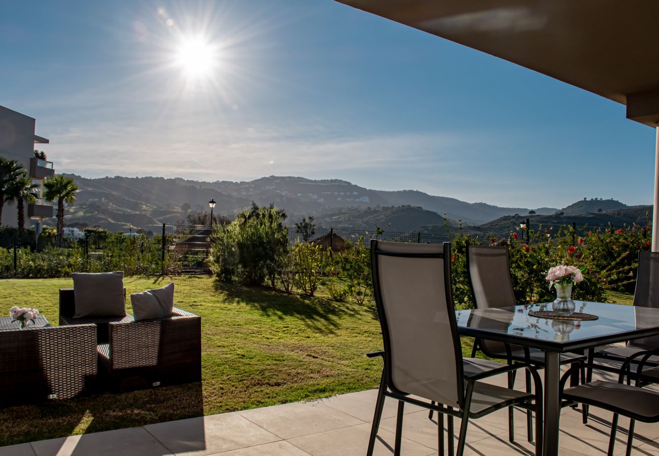 Ferienwohnung in Mijas - Cala de mijas ,sun valley