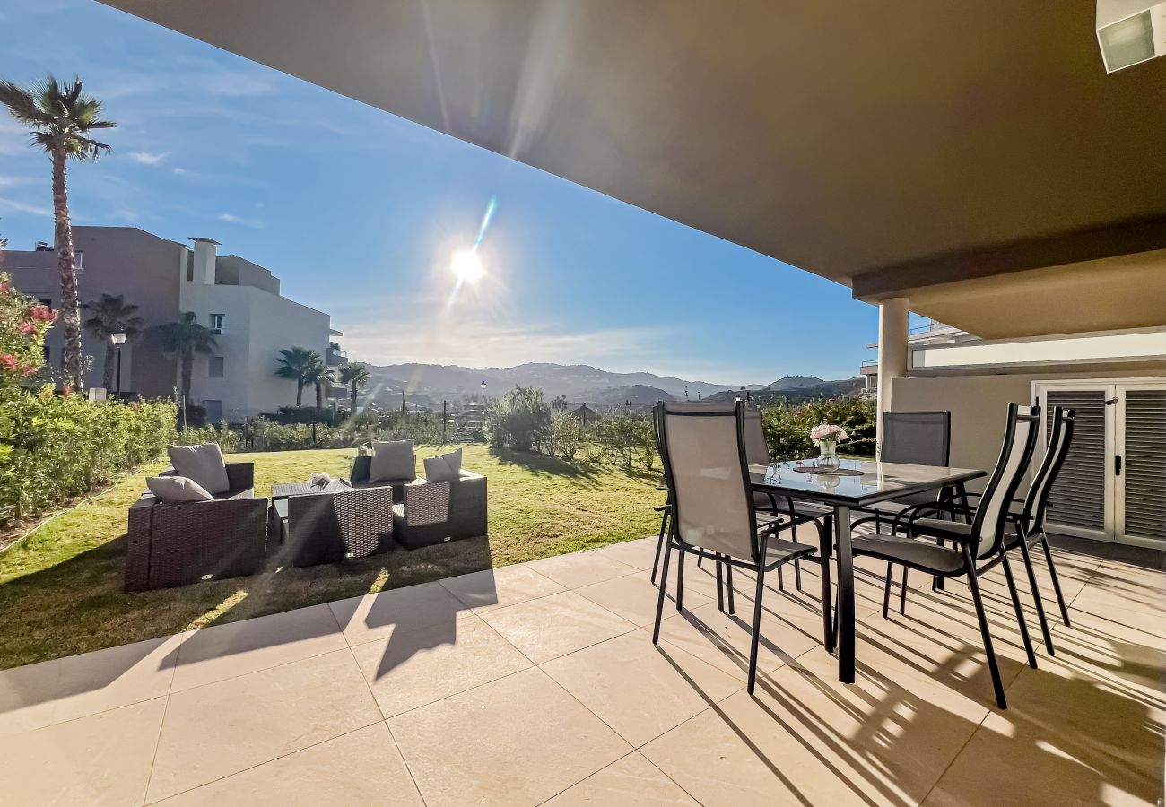 Ferienwohnung in Mijas - Cala de mijas ,sun valley