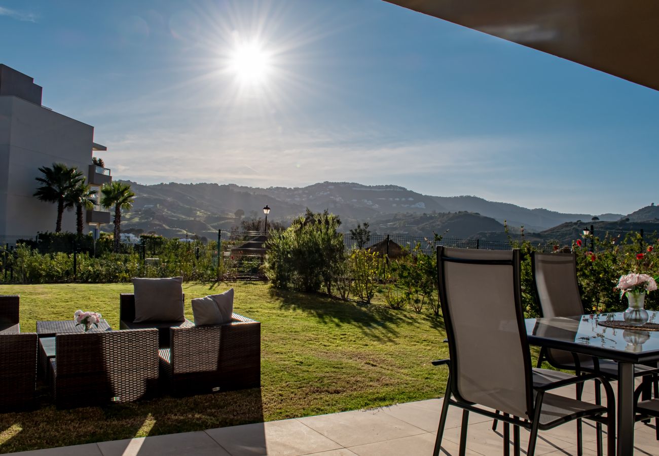 Ferienwohnung in Mijas - Cala de mijas ,sun valley