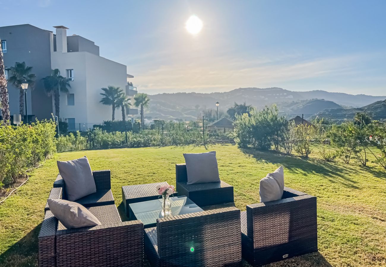 Ferienwohnung in Mijas - Cala de mijas ,sun valley