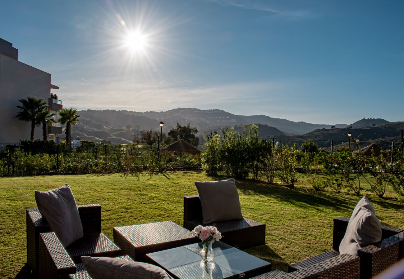 Ferienwohnung in Mijas - Cala de mijas ,sun valley