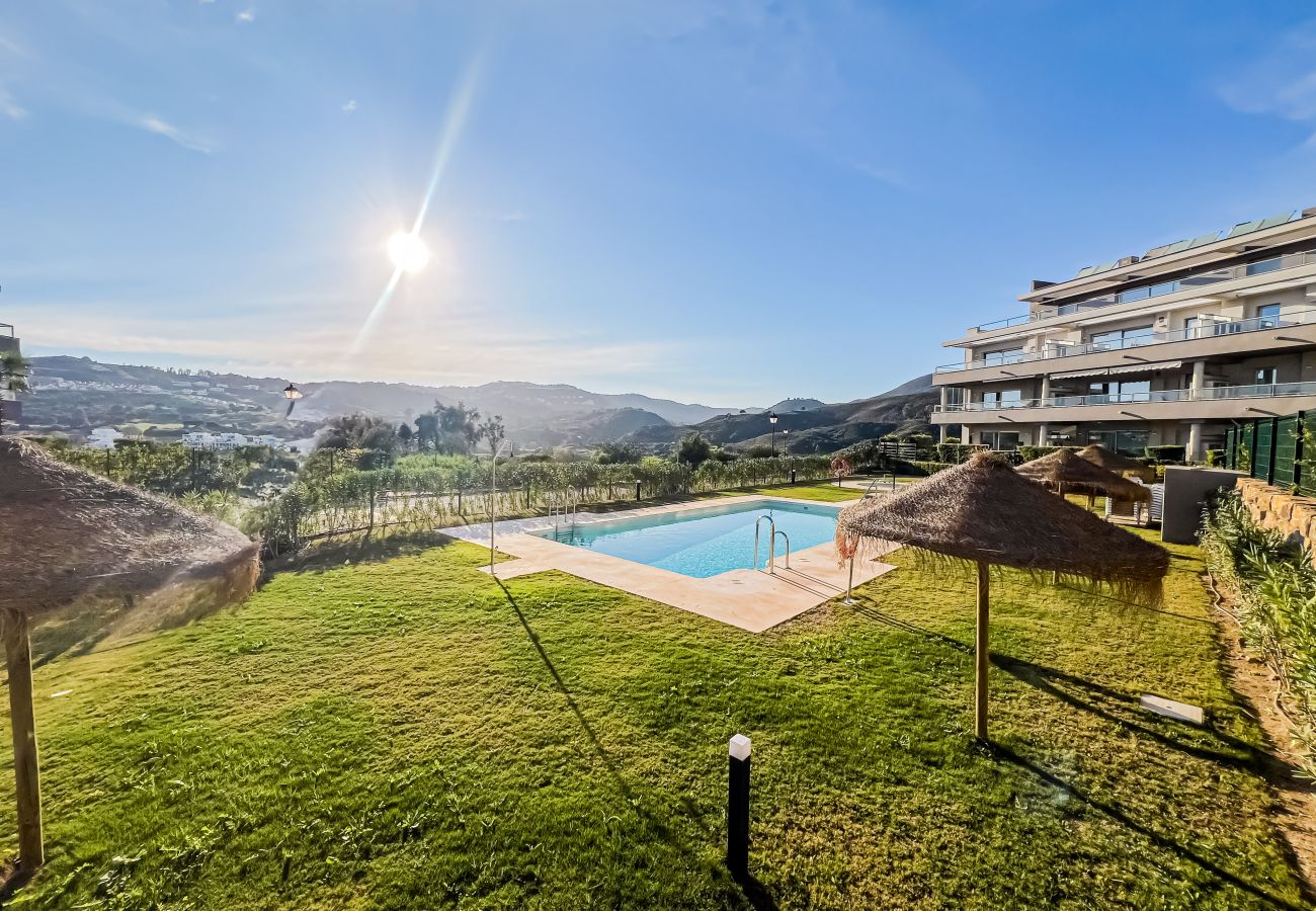 Ferienwohnung in Mijas - Cala de mijas ,sun valley