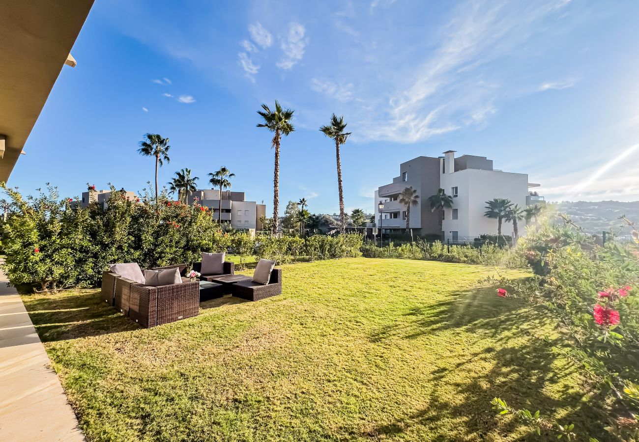 Ferienwohnung in Mijas - Cala de mijas ,sun valley