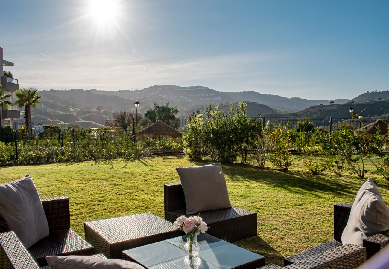 Ferienwohnung in Mijas - Cala de mijas ,sun valley