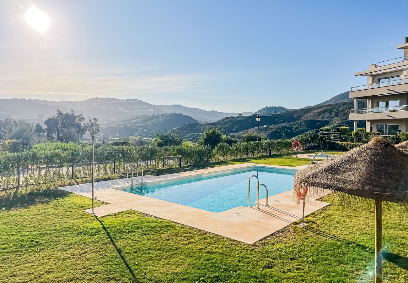 Ferienwohnung in Mijas - Cala de mijas ,sun valley