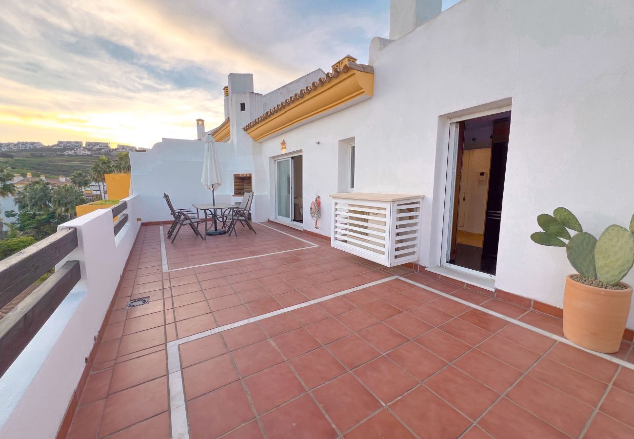 Ferienwohnung in Mijas - la Cala, Calanova gran golf