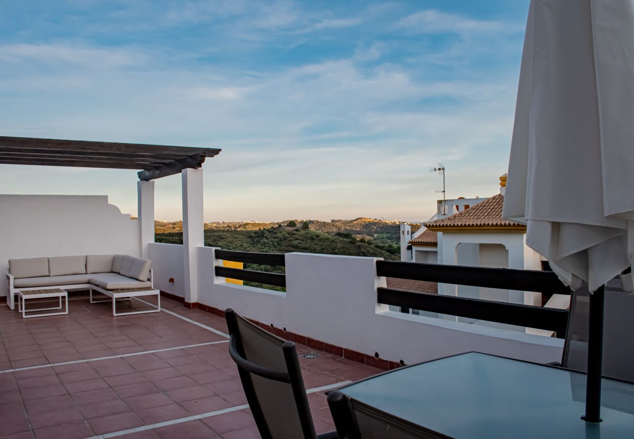 Ferienwohnung in Mijas - la Cala, Calanova gran golf