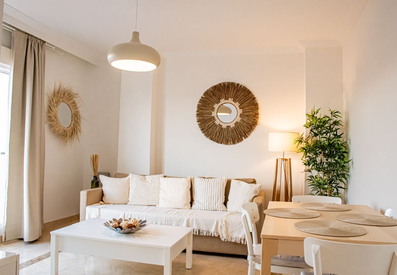 Ferienwohnung in Mijas - la Cala, Calanova gran golf