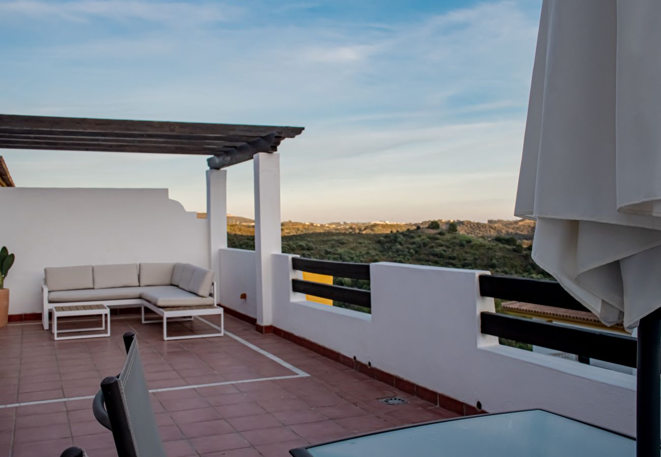 Ferienwohnung in Mijas - la Cala, Calanova gran golf