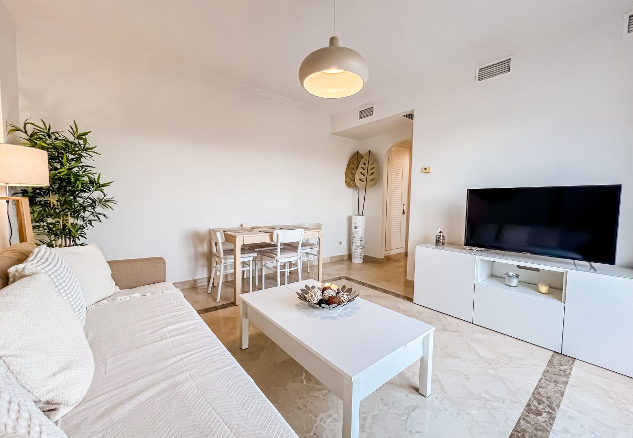 Ferienwohnung in Mijas - la Cala, Calanova gran golf