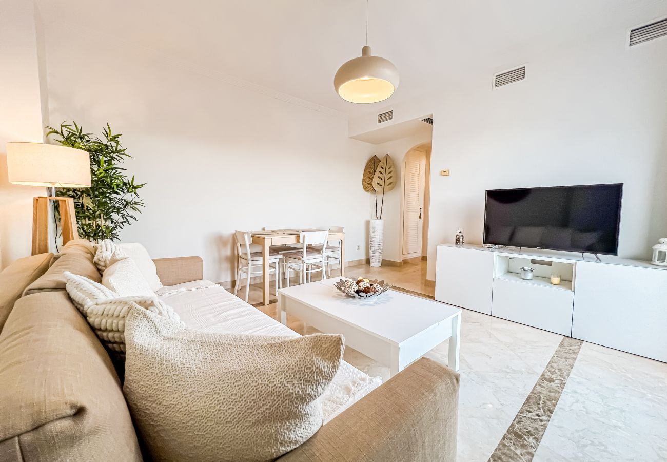 Ferienwohnung in Mijas - la Cala, Calanova gran golf