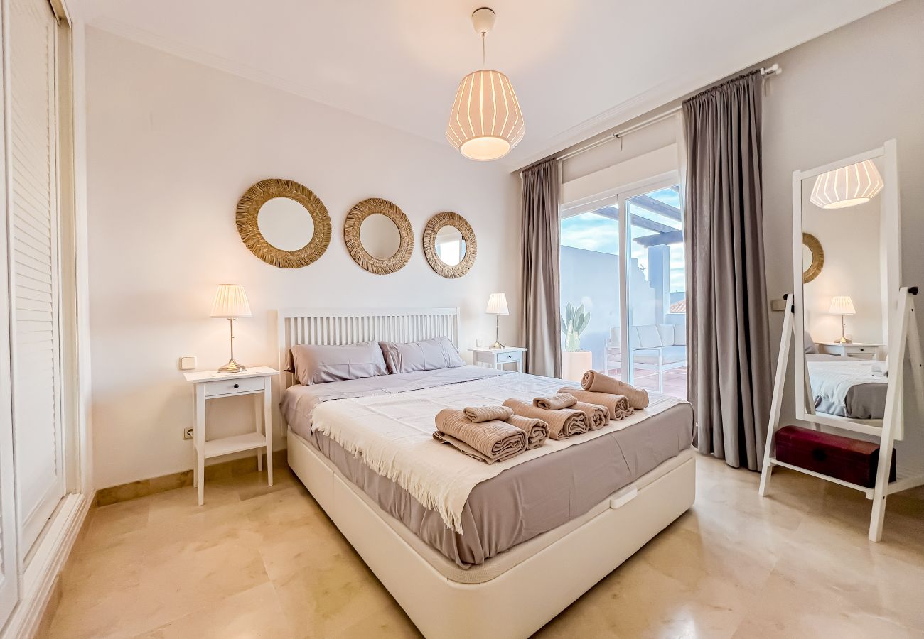 Ferienwohnung in Mijas - la Cala, Calanova gran golf