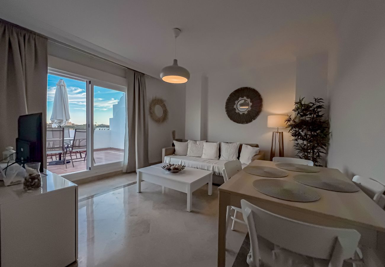 Ferienwohnung in Mijas - la Cala, Calanova gran golf